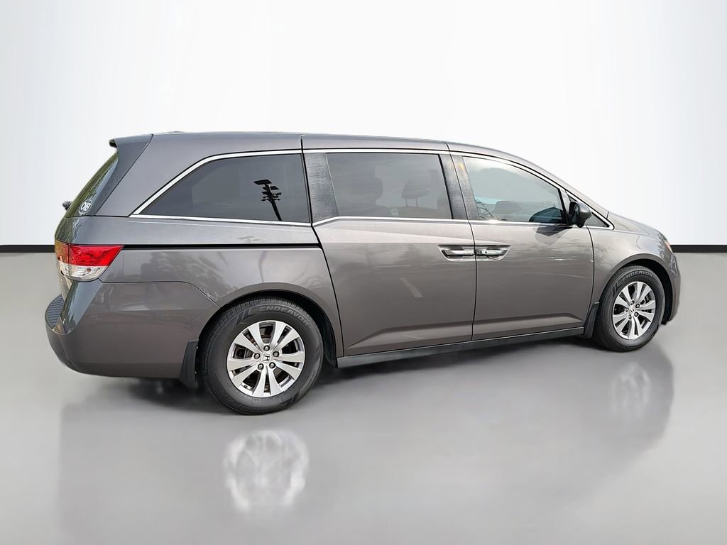 Used 2016 Honda Odyssey EX-L image 4