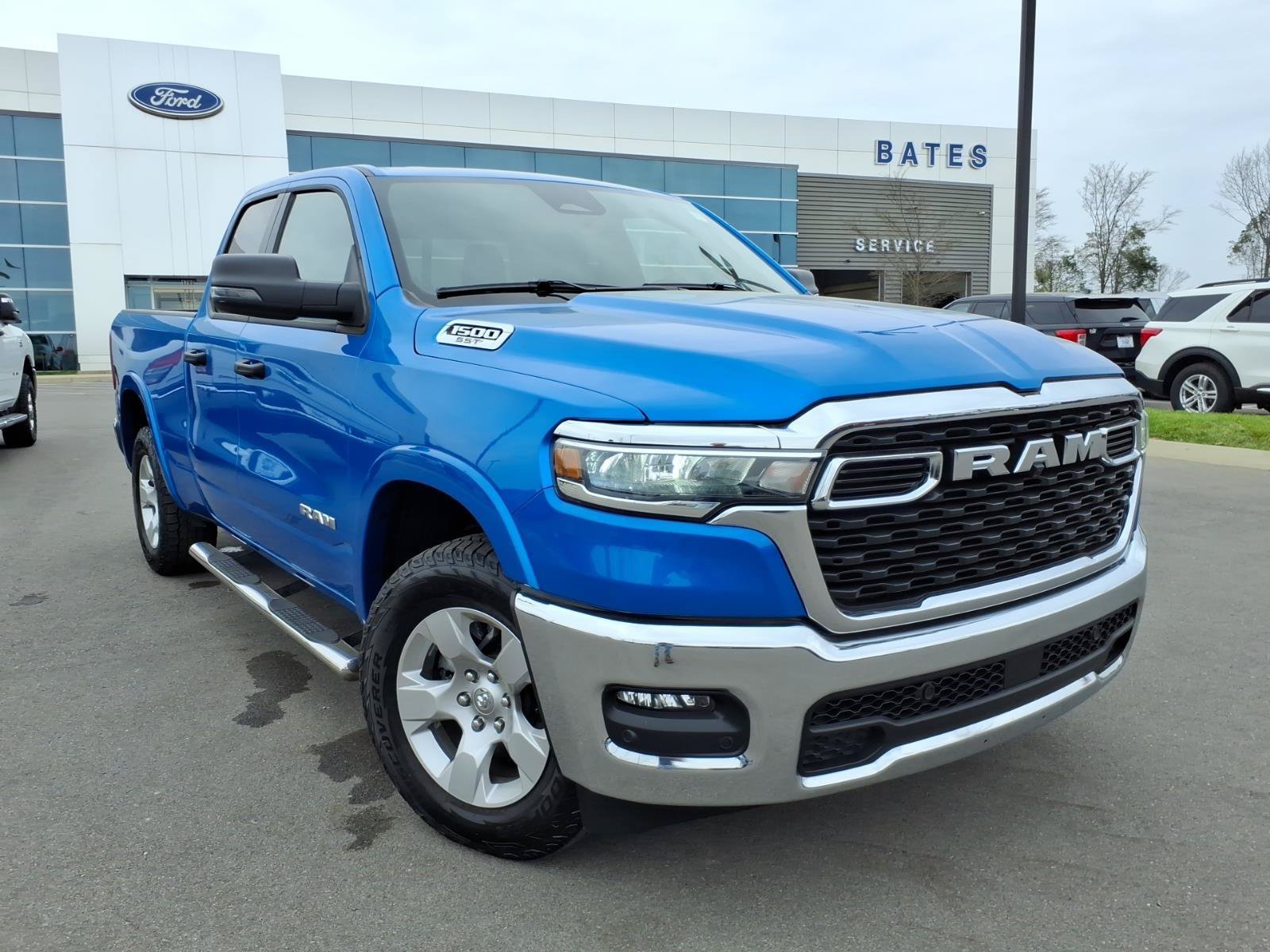 Used 2025 RAM 1500 Big Horn