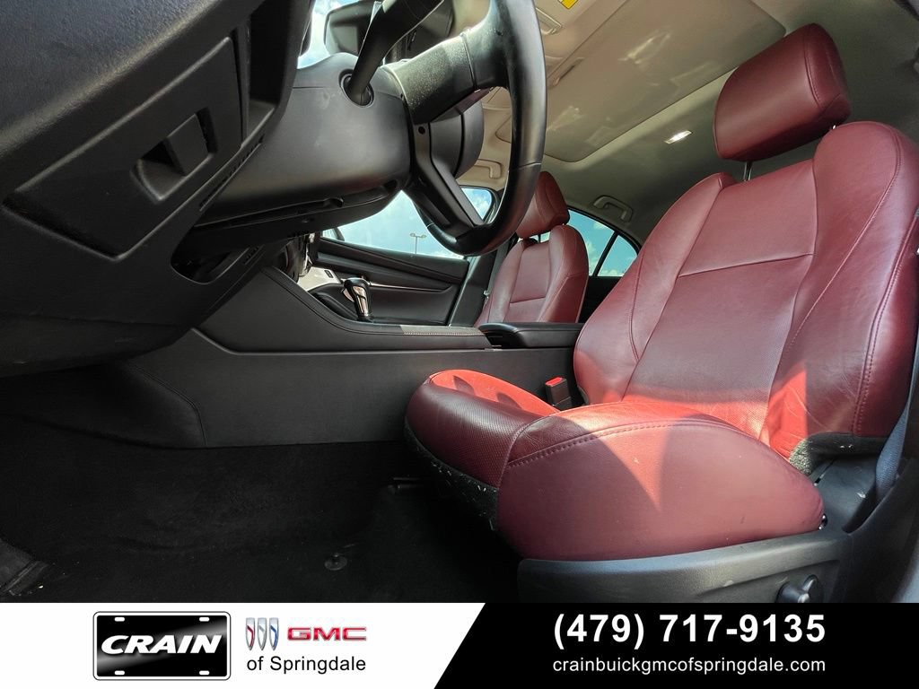 Used 2023 MAZDA MAZDA3 s AWD/4WD image 23