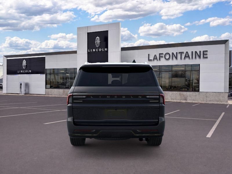 New 2026 Lincoln Navigator Black Label AWD/4WD image 5