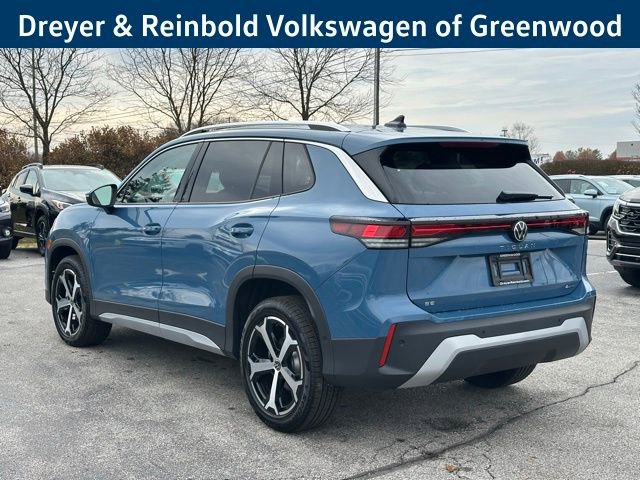 New 2026 Volkswagen Tiguan SE image 5