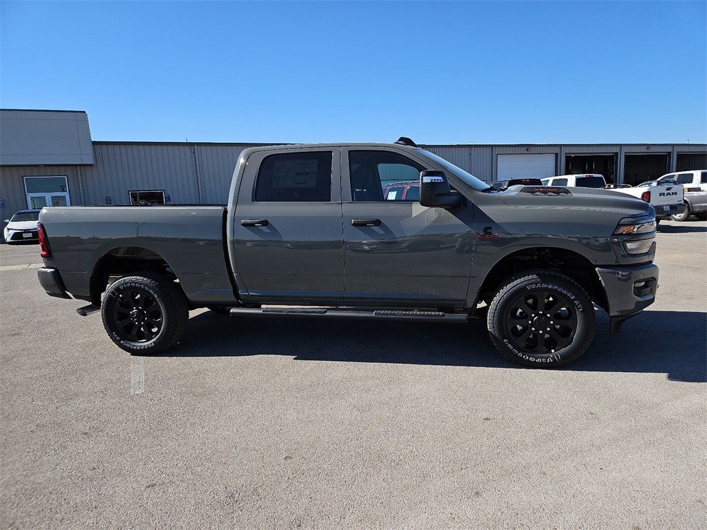 New 2026 RAM 2500 Tradesman image 9