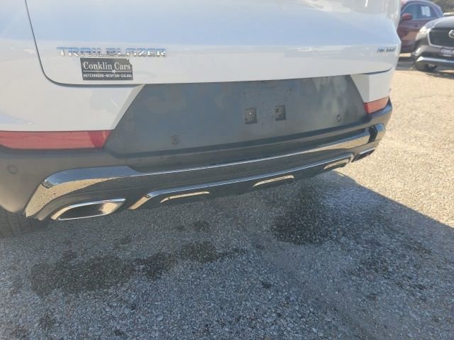 Used 2023 Chevrolet TrailBlazer ACTIV w/ Convenience Package image 23