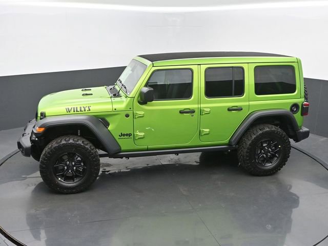 New 2026 Jeep Wrangler Willys image 39