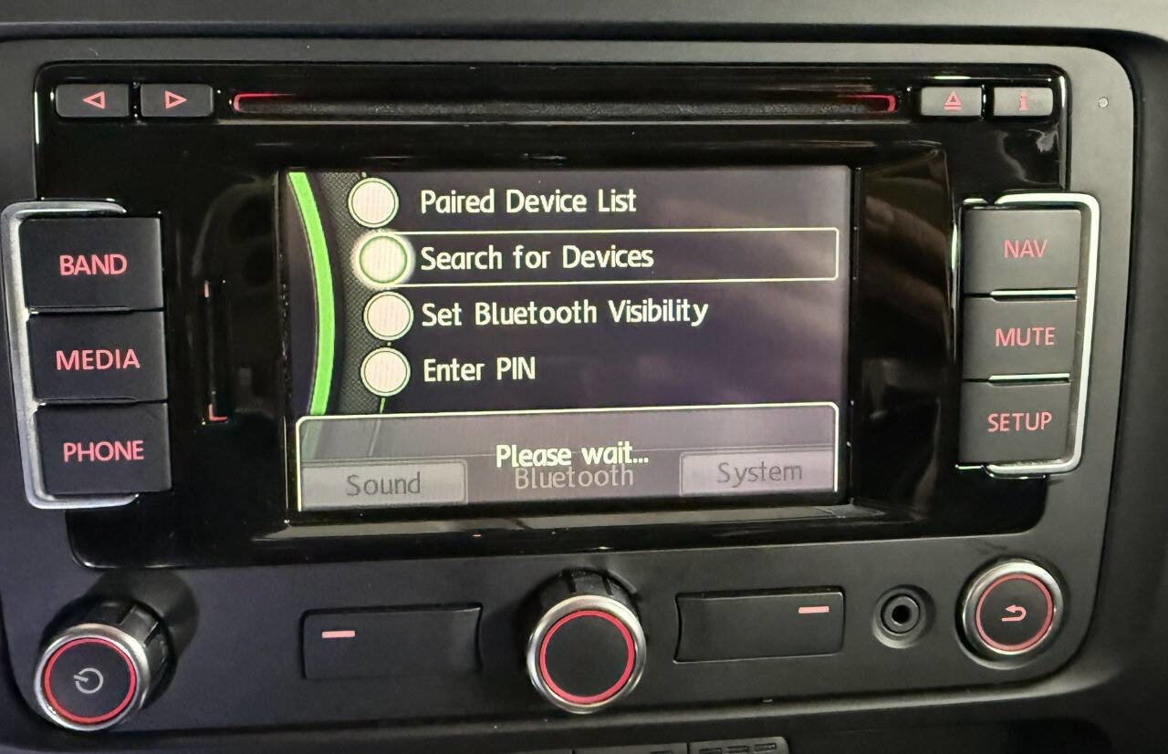 Used 2012 Volkswagen Jetta SEL image 12