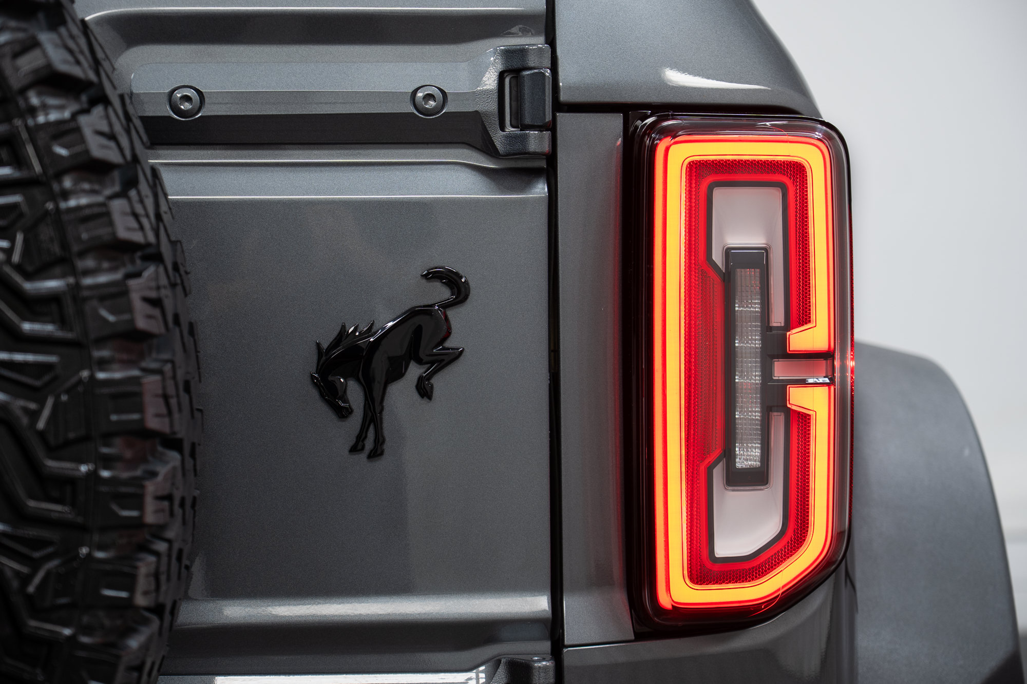Used 2024 Ford Bronco Wildtrak AWD/4WD image 35