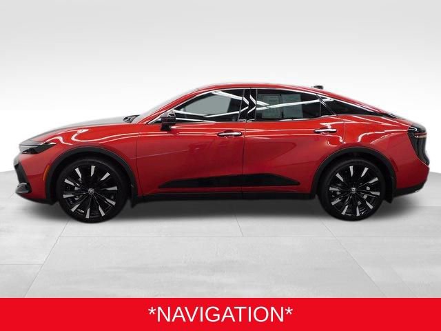 Used 2025 Toyota Crown Platinum image 5