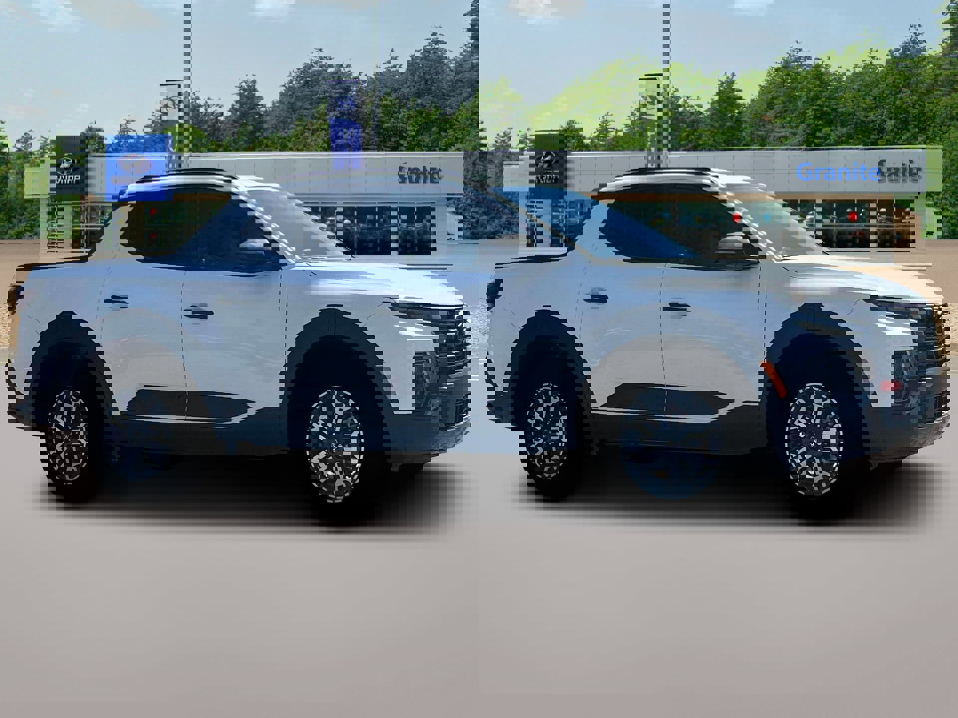 New 2026 Hyundai Santa Cruz XRT image 10