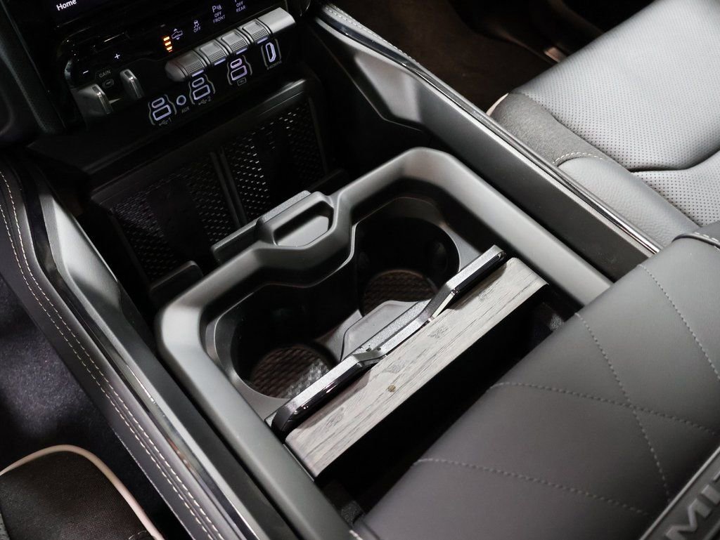 New 2026 RAM 1500 Limited w/ Off Road Group image 27