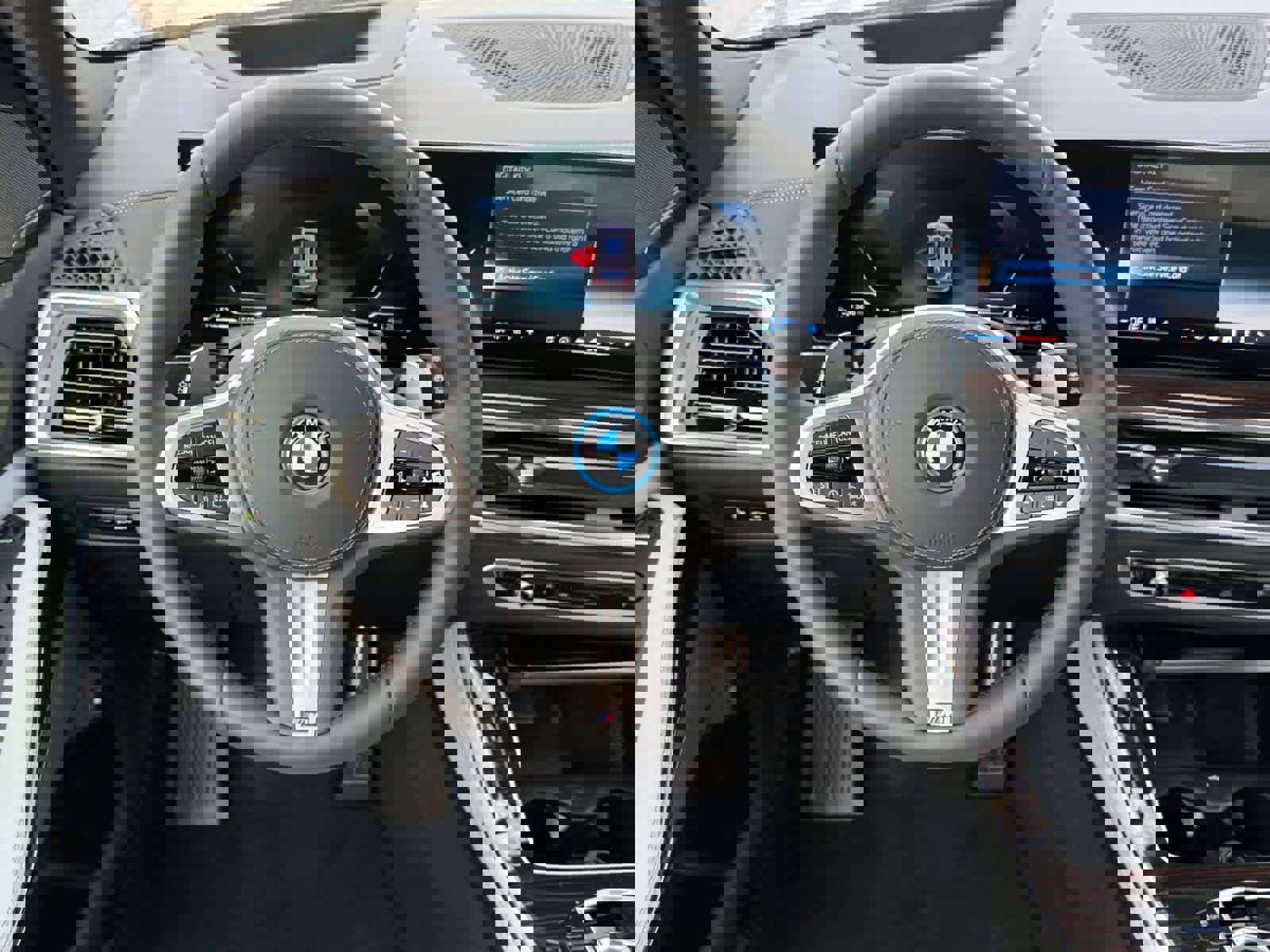 New 2026 BMW X5 xDrive50e w/ M Sport Package image 22