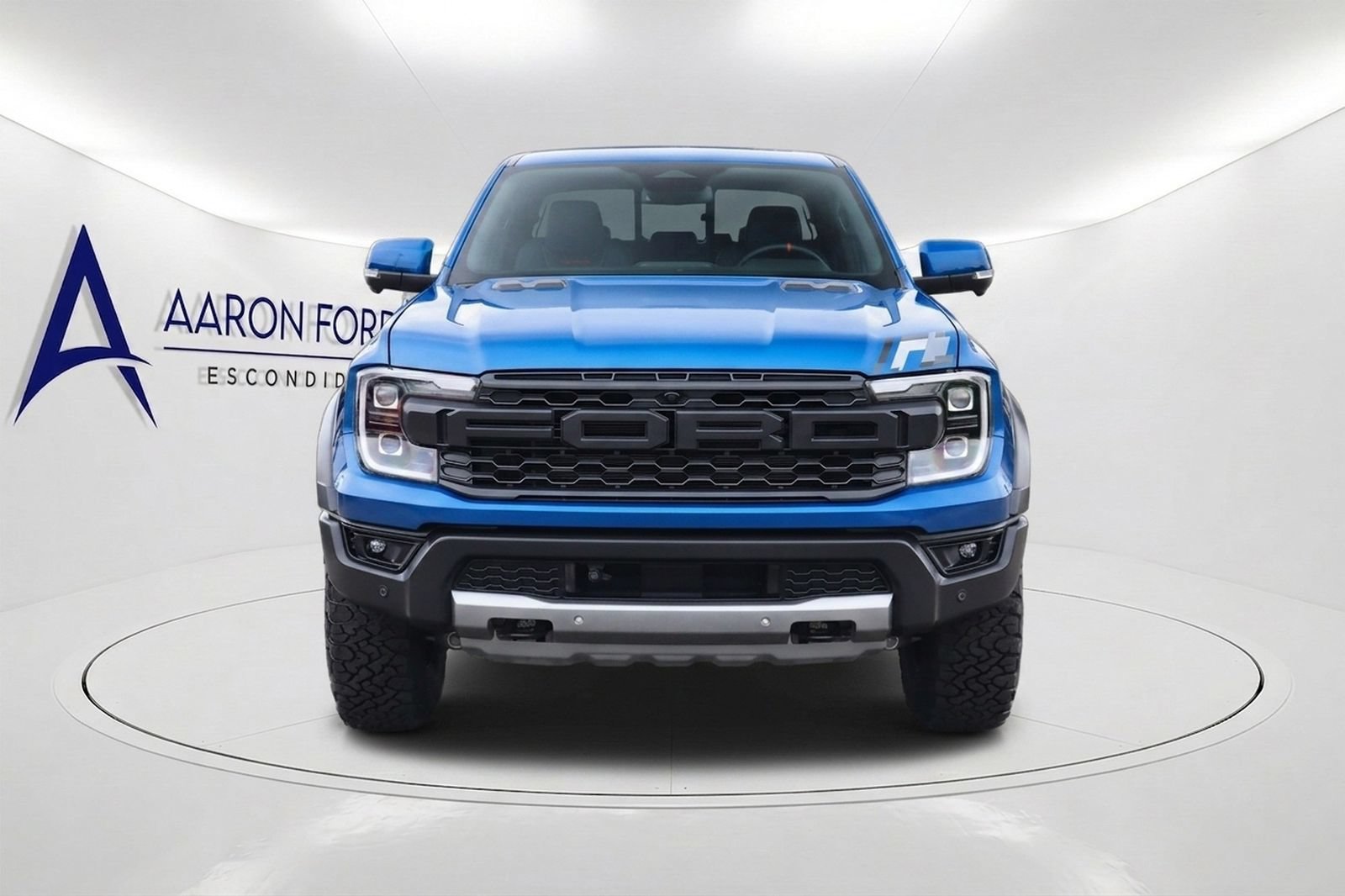Used 2024 Ford Ranger Raptor AWD/4WD image 2