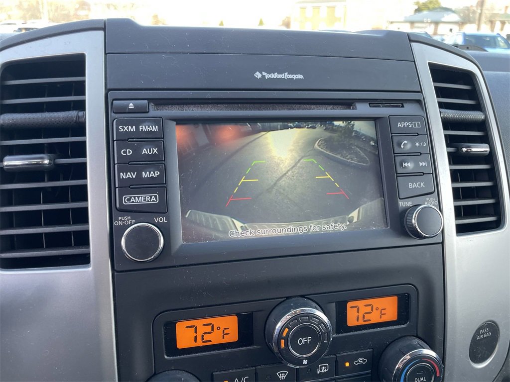 Used 2020 Nissan Frontier PRO-4X image 14