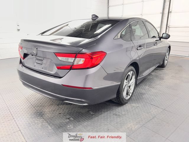 Used 2019 Honda Accord EX-L image 8