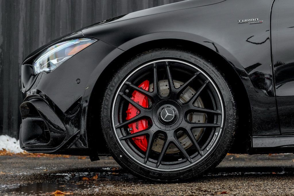New 2026 Mercedes-Benz CLA 45 AMG S 4MATIC image 5