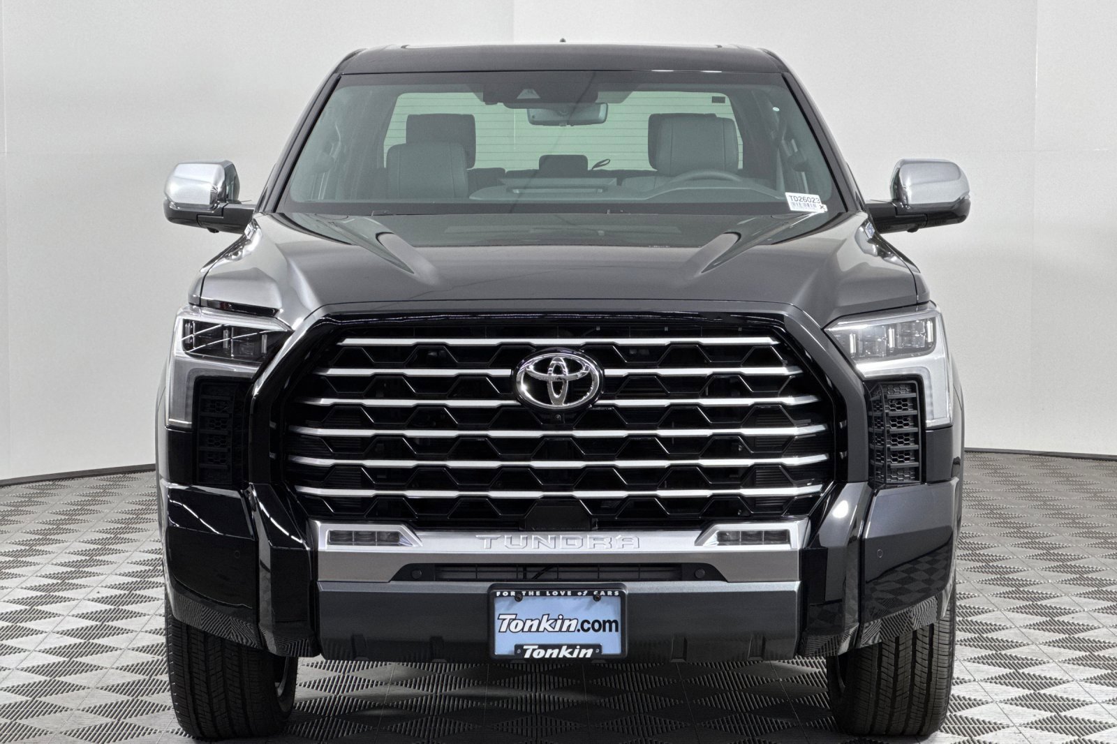 New 2026 Toyota Tundra Capstone image 9