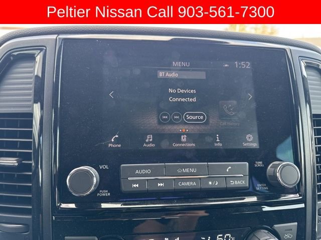 Used 2024 Nissan Titan SV w/ SV Bronze Edition Package image 18