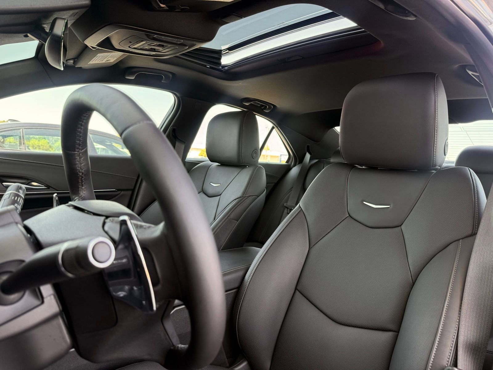 Used 2026 Cadillac CT4 Premium Luxury RWD image 18