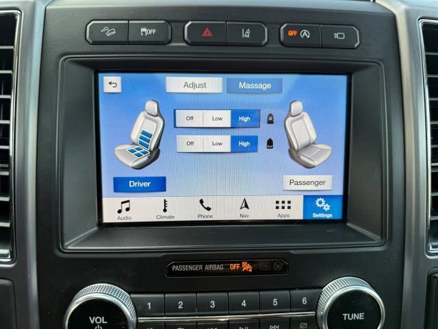 Used 2019 Ford Expedition Max Platinum AWD/4WD image 44