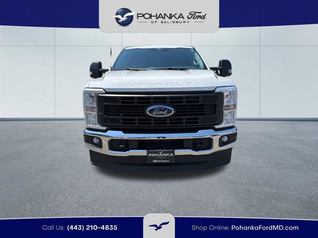 Certified 2025 Ford F350 XL w/ XL Driver Assist Package AWD/4WD image 3