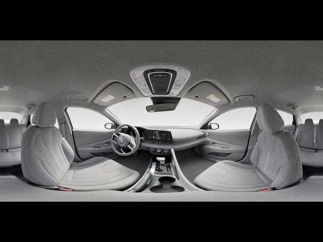 Used 2021 Hyundai Elantra SE FWD image 11