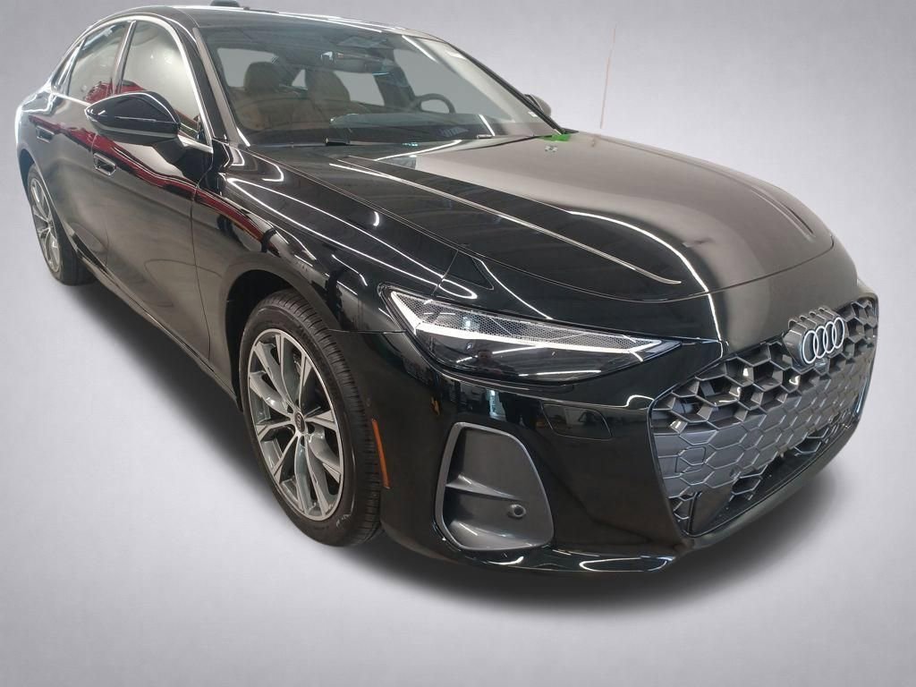 New 2026 Audi A6 Premium Plus