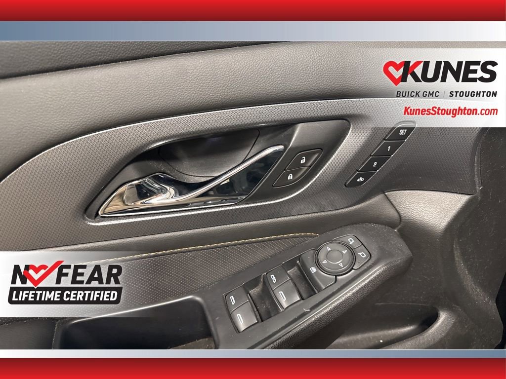 Used 2021 Chevrolet Traverse Premier w/ Redline Edition image 20