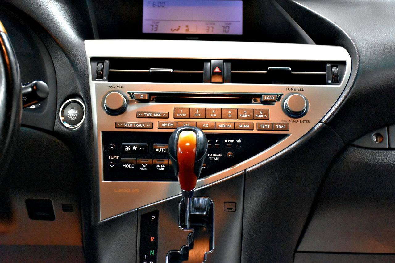 Used 2010 Lexus RX 350 AWD image 40