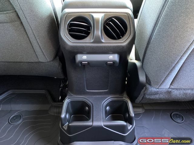 New 2026 Jeep Wrangler Unlimited Sport AWD/4WD image 22