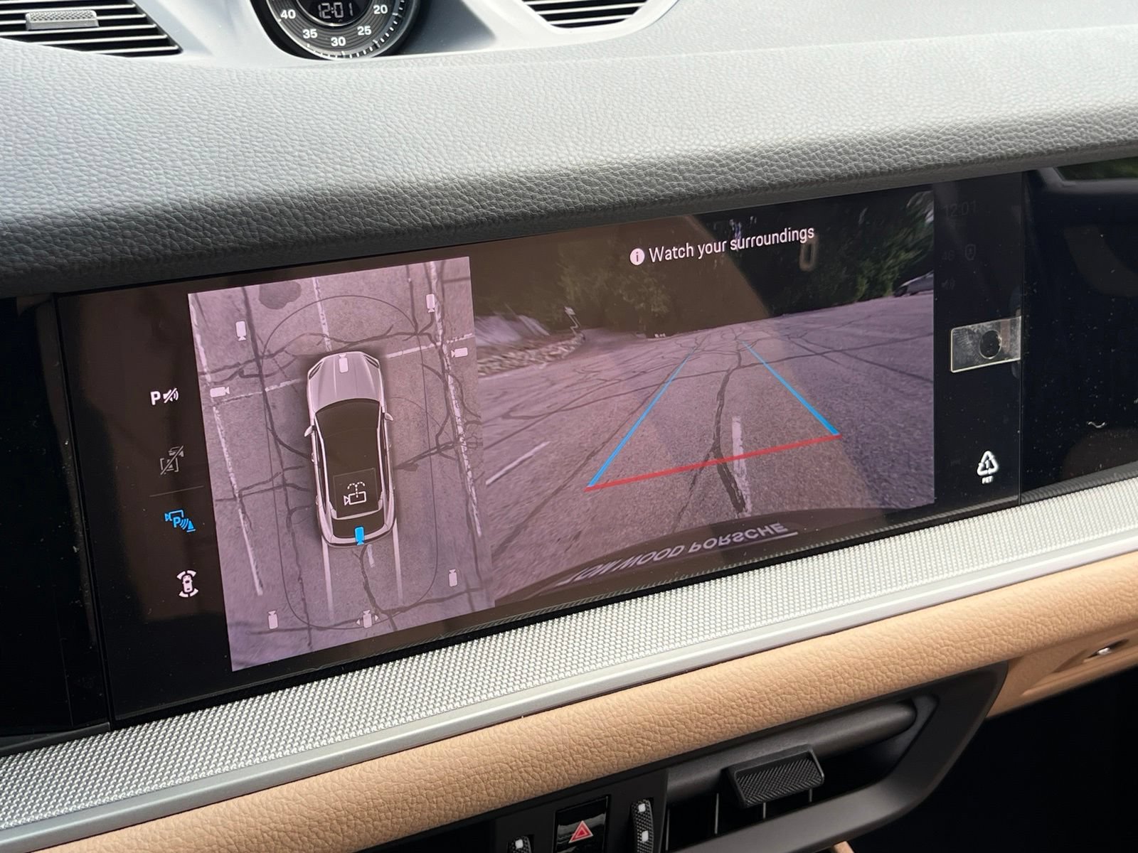 New 2026 Porsche Cayenne Coupe AWD/4WD image 31