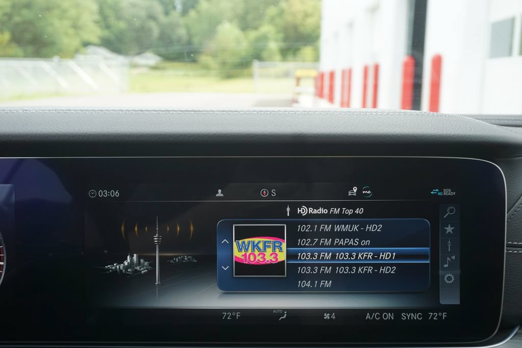 Used 2020 Mercedes-Benz E 53 AMG 4MATIC Cabriolet image 13