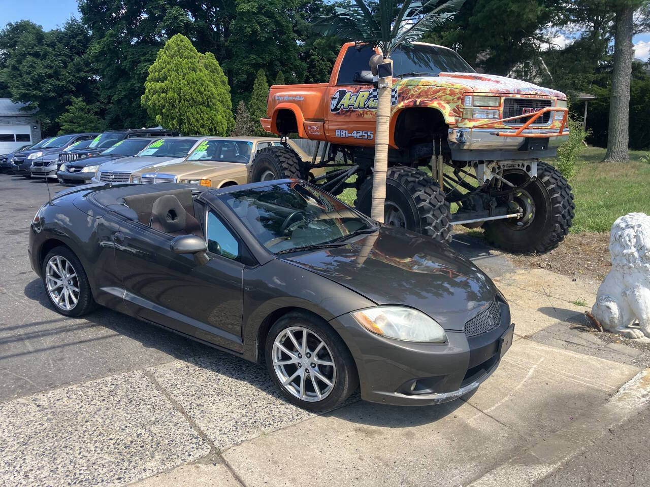Used 2012 Mitsubishi Eclipse GS Sport FWD image 2