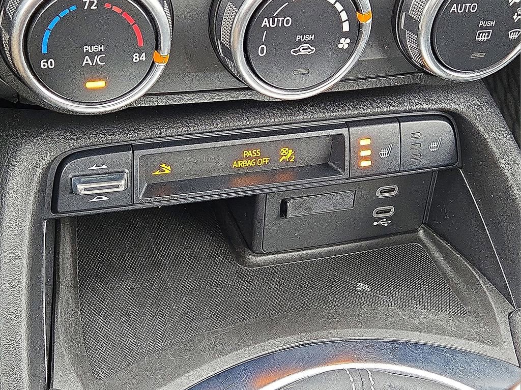 Used 2024 MAZDA MX-5 Miata RF Grand Touring w/ Weather Package image 29