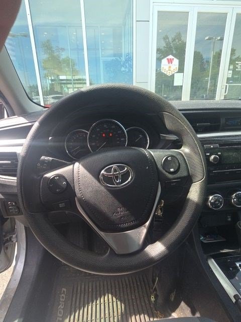 Used 2015 Toyota Corolla L FWD image 13