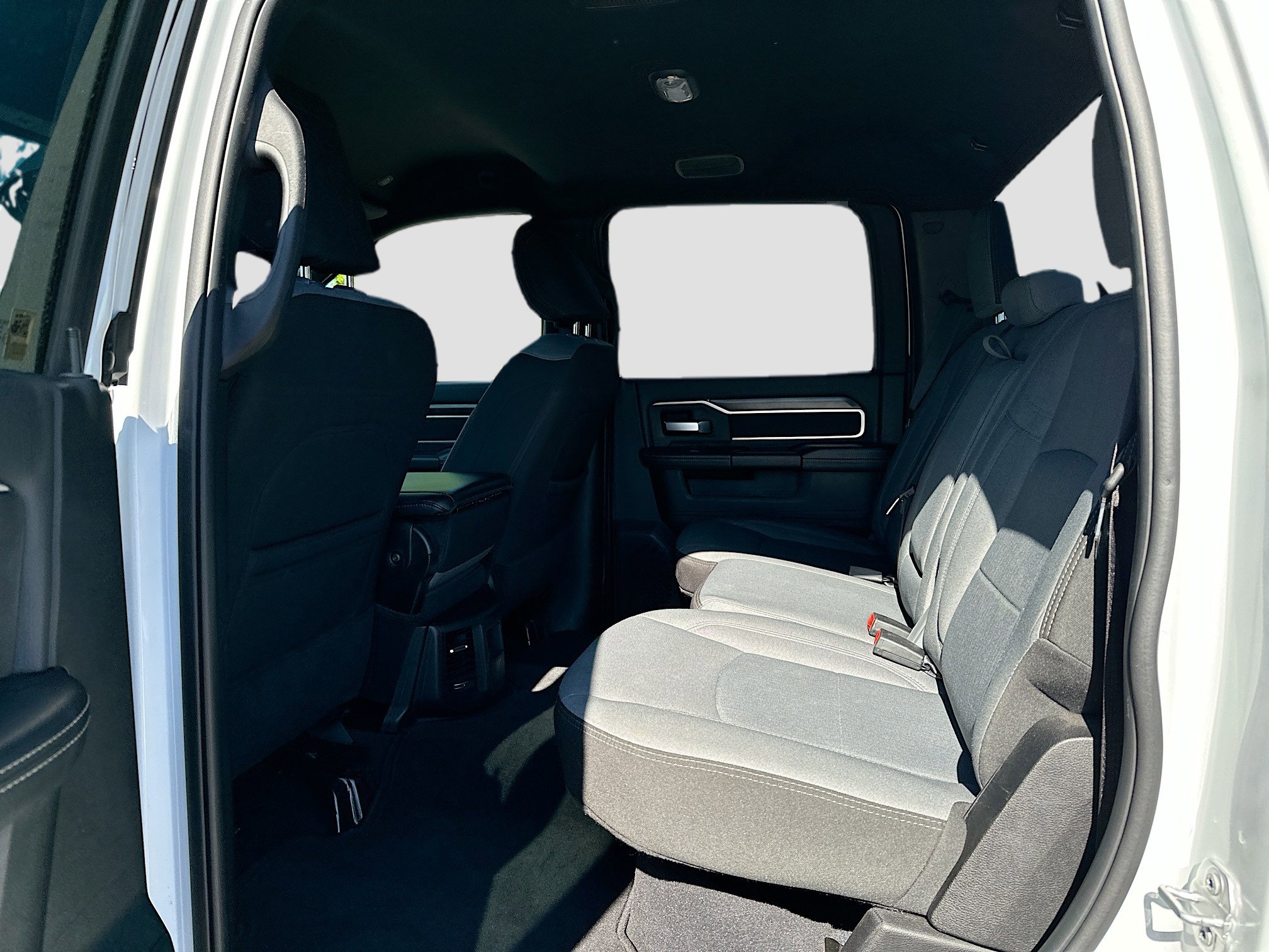 Used 2024 RAM 2500 Big Horn w/ Bed Utility Group AWD/4WD image 28