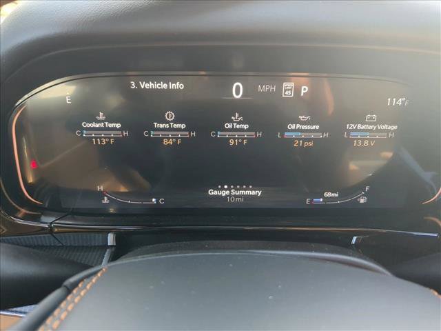 New 2026 Jeep Grand Wagoneer Summit AWD/4WD image 11
