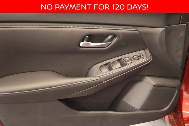 New 2025 Nissan Sentra SV w/ All-Weather Package image 7