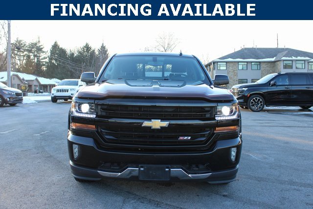 Used 2018 Chevrolet Silverado 1500 LT w/ All Star Edition image 3