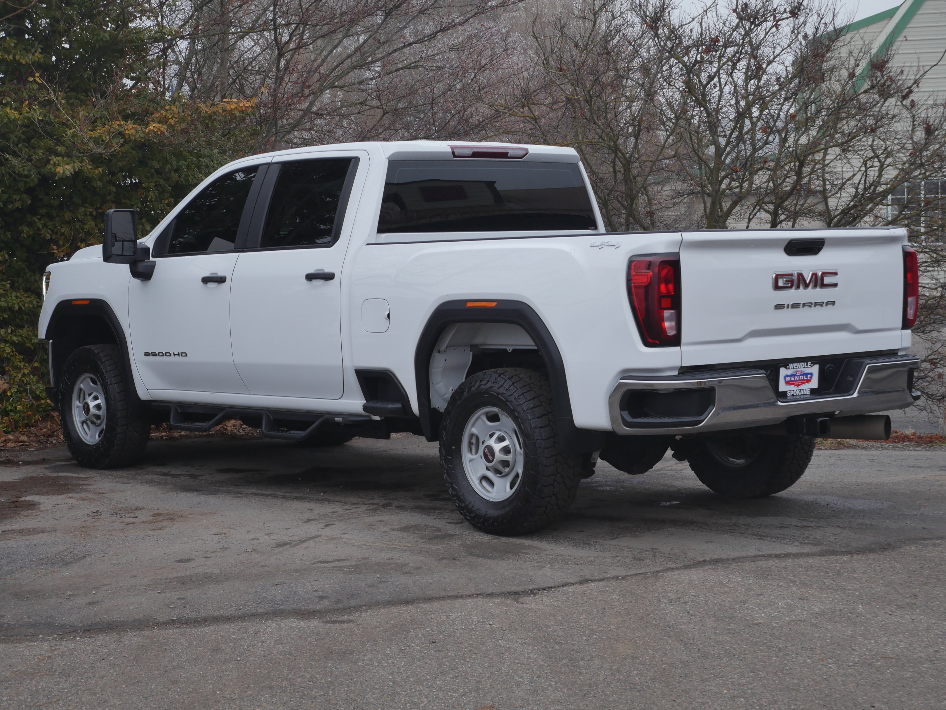 Used 2022 GMC Sierra 2500 Pro image 19