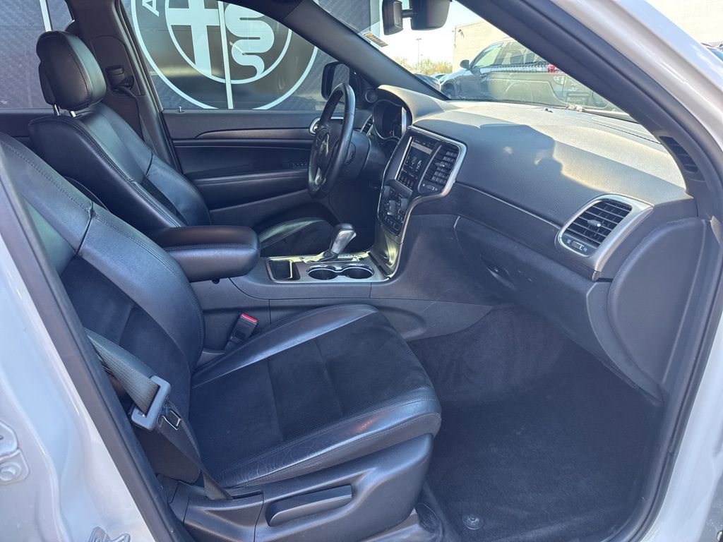 Used 2018 Jeep Grand Cherokee Altitude image 61