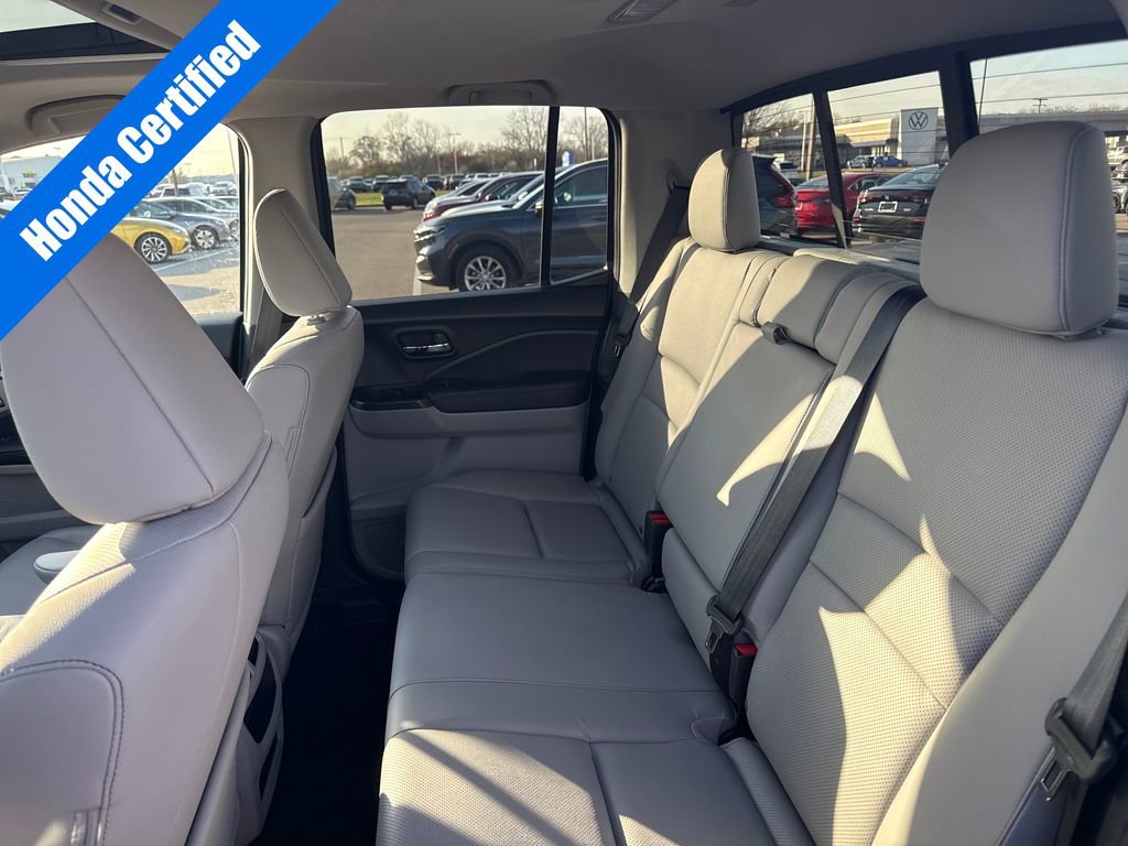 Certified 2023 Honda Ridgeline RTL image 17