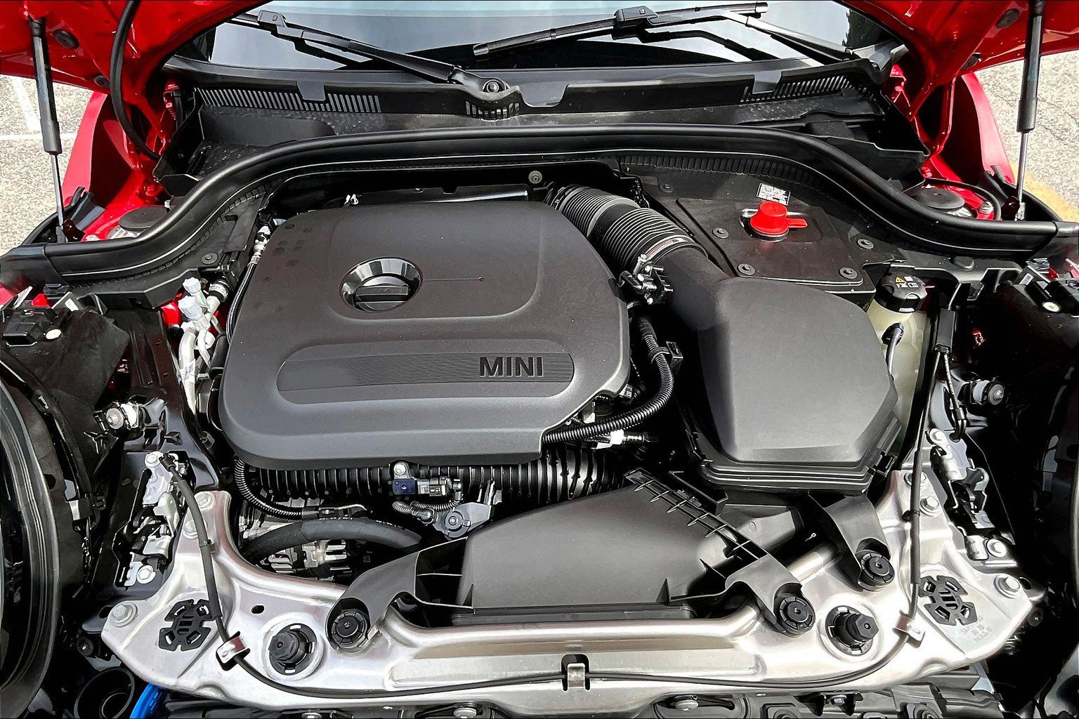 New 2026 MINI Cooper S image 12