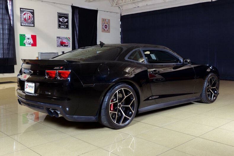 Used 2013 Chevrolet Camaro ZL1 RWD image 18
