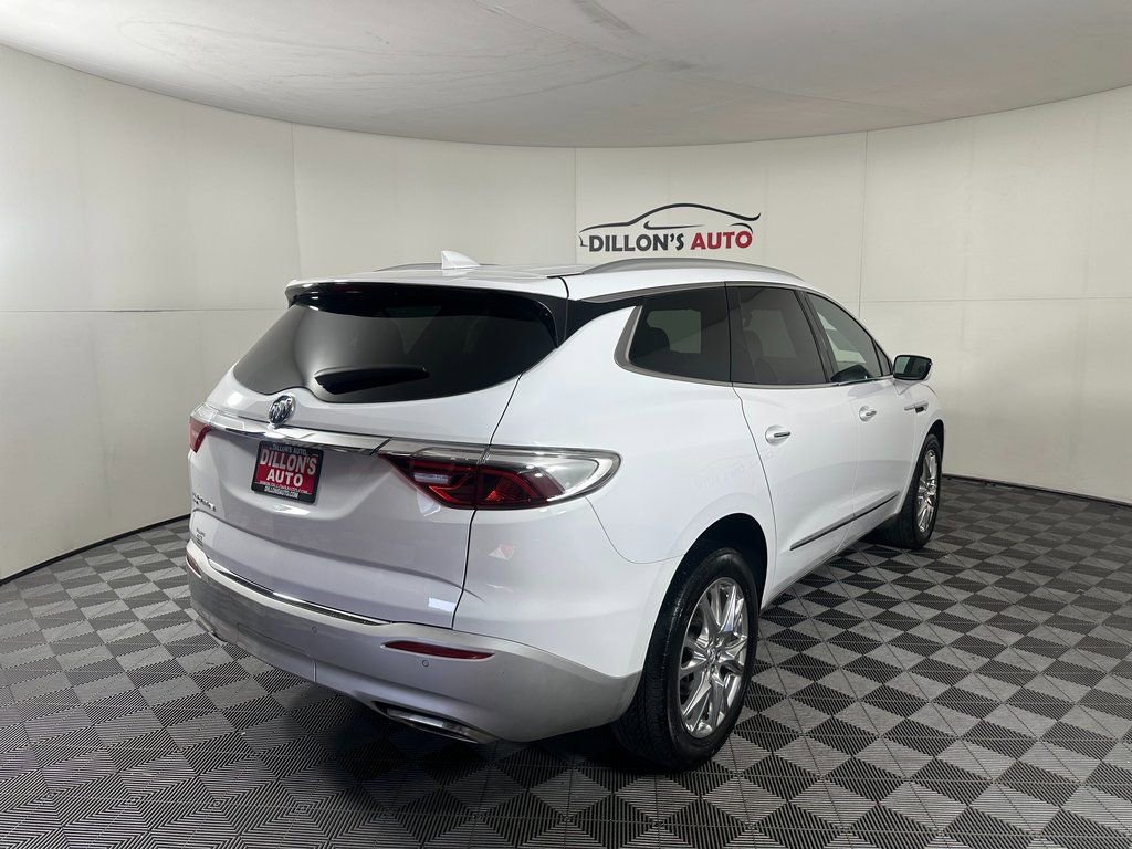 Used 2023 Buick Enclave Essence w/ Experience Buick Package AWD/4WD image 10