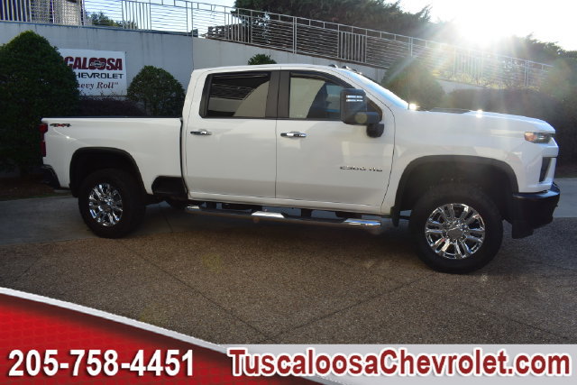 Certified 2021 Chevrolet Silverado 2500 Custom w/ Custom Value Package AWD/4WD image 13