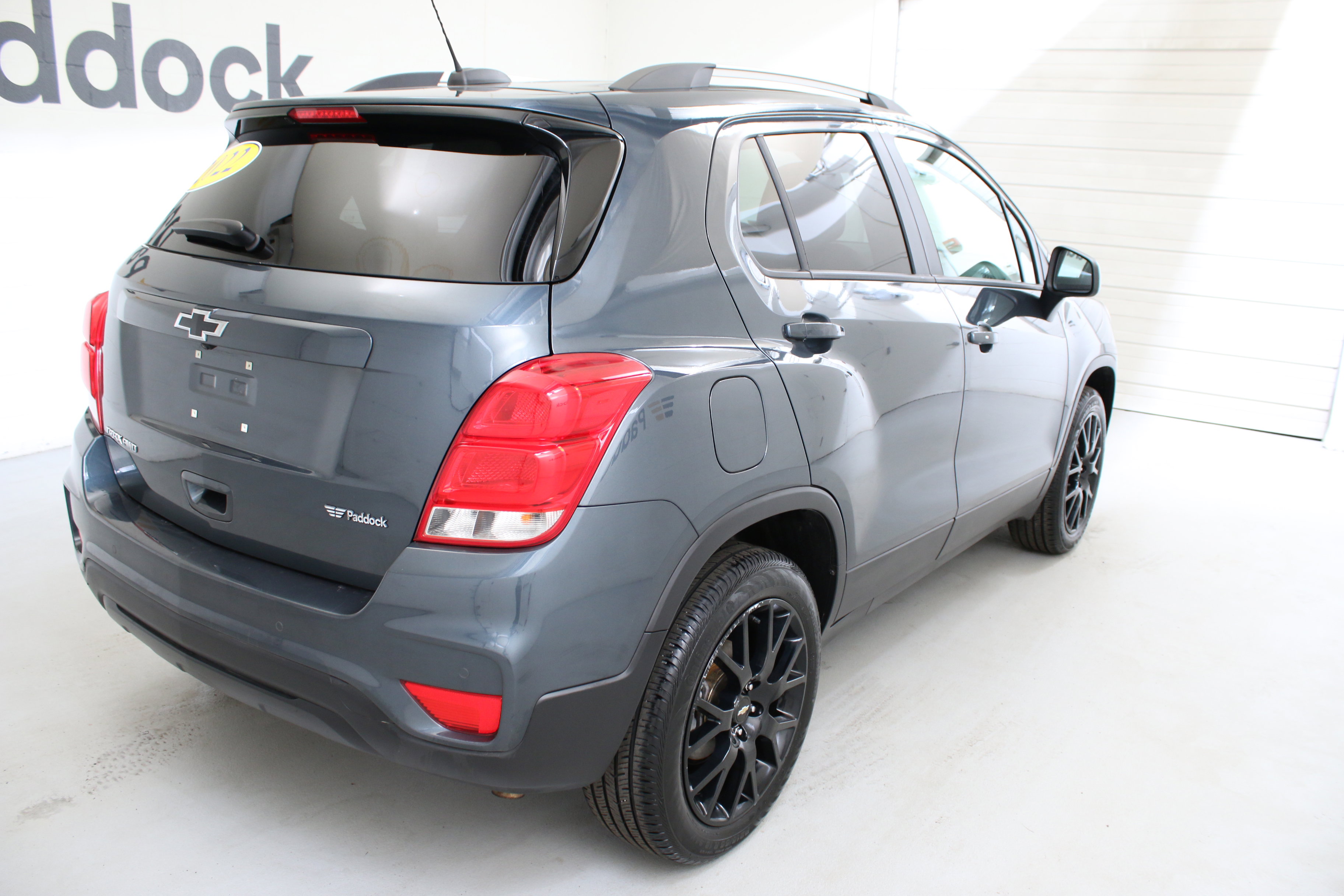 Used 2022 Chevrolet Trax LT w/ Driver Confidence Package AWD/4WD image 9