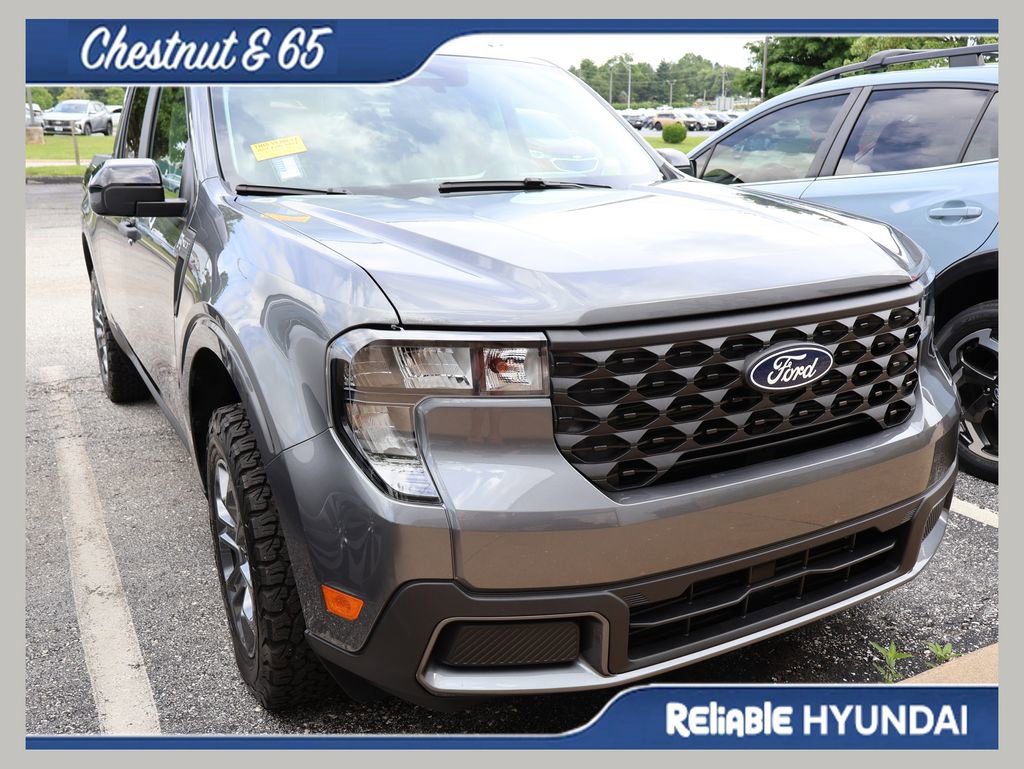 Used 2025 Ford Maverick XLT w/ XLT Luxury Package