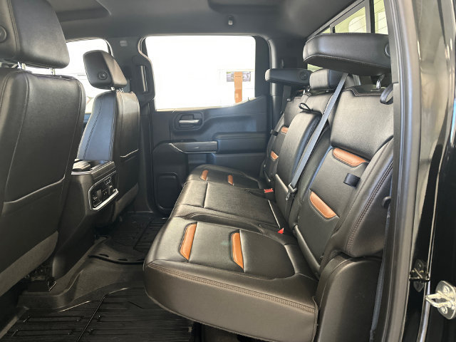 Certified 2019 GMC Sierra 1500 AT4 w/ AT4 Premium Package AWD/4WD image 26