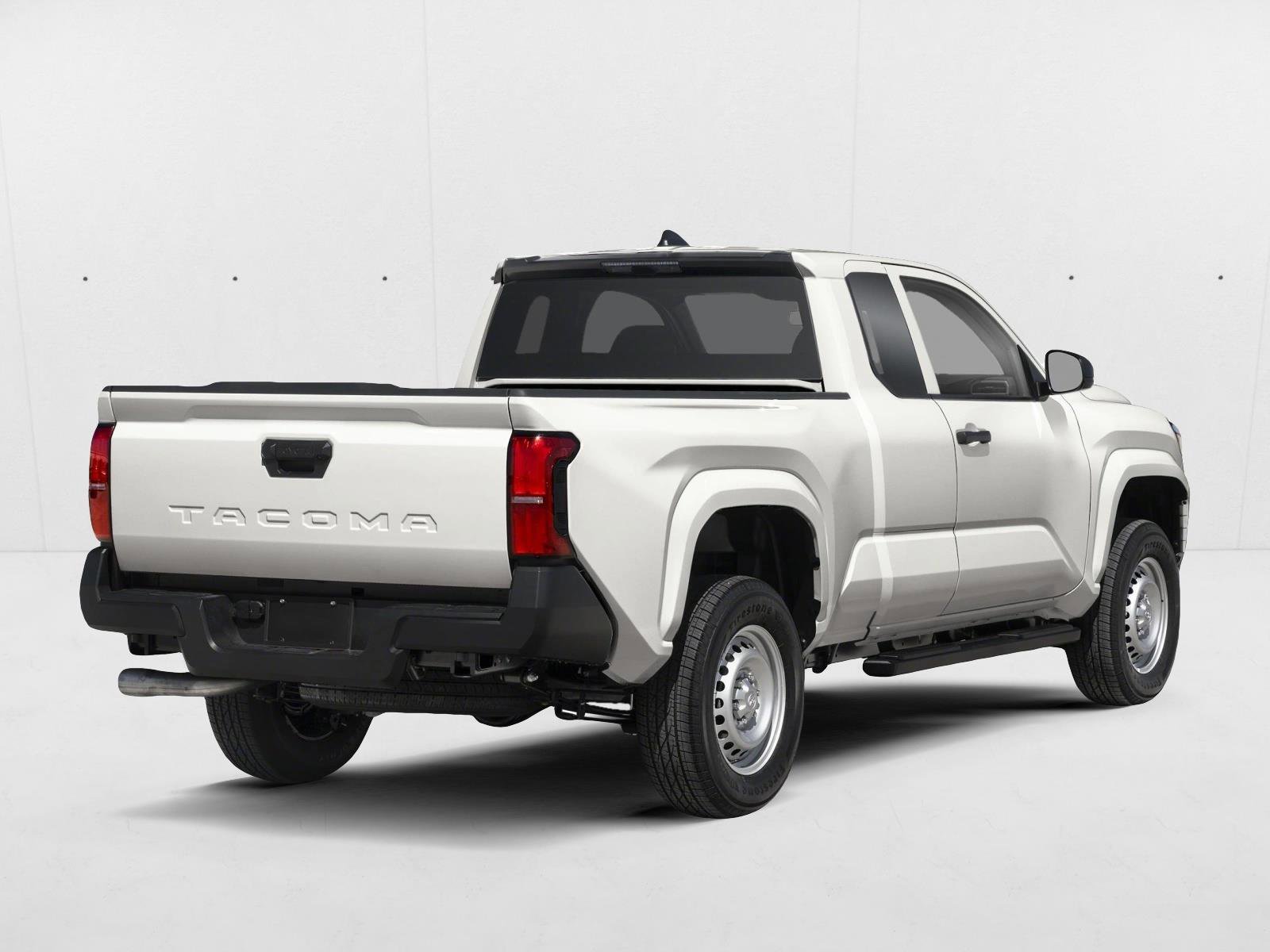 New 2026 Toyota Tacoma SR RWD image 2