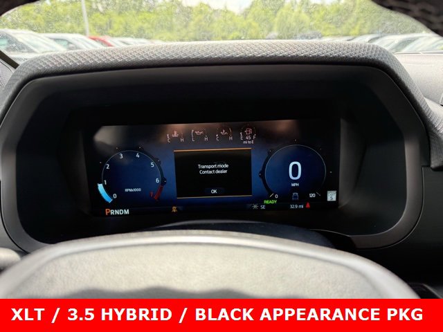 New 2025 Ford F150 XLT w/ Equipment Group 302A MID image 26