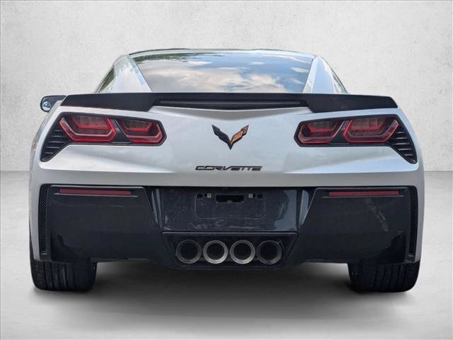 Used 2016 Chevrolet Corvette Stingray Coupe w/ 2LT Preferred Equipment Group RWD image 6